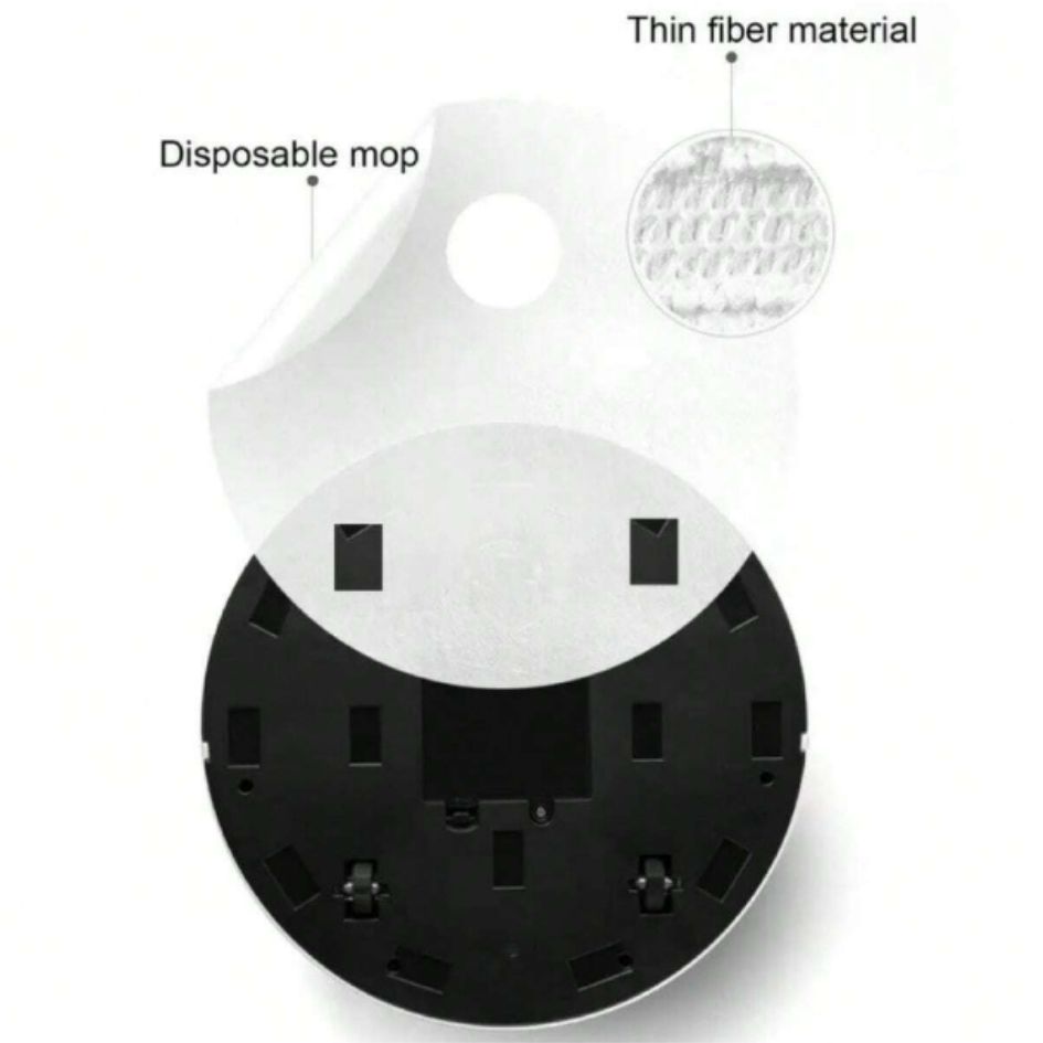 Robot Aspirador - 3 en 1 Total Cleaning™