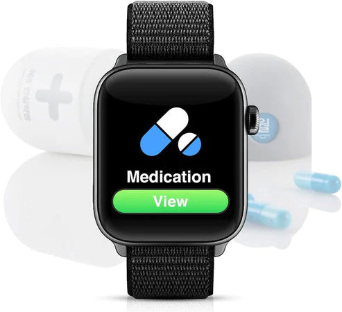 SmartWatch T500 - Reloj Inteligente para Medir Azúcar en la Sangre