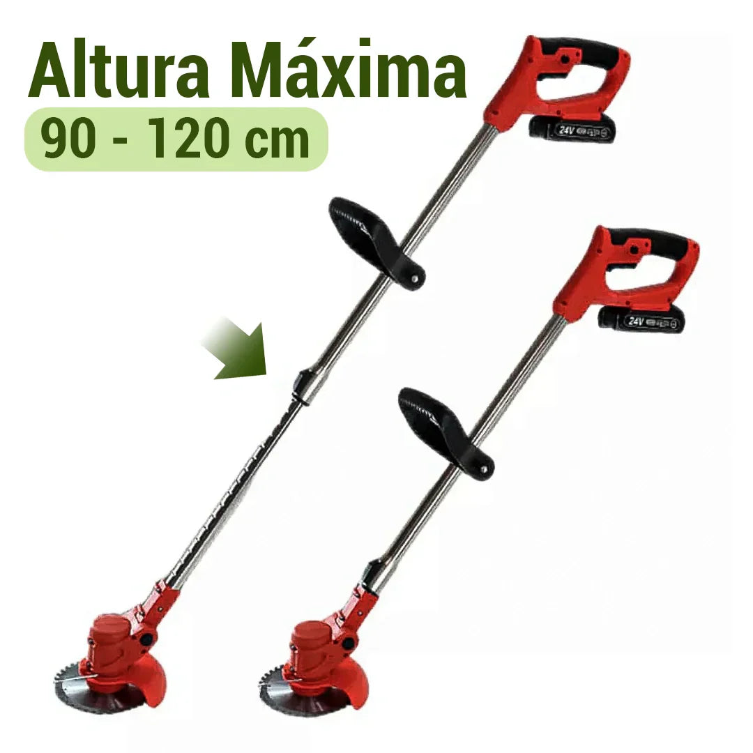 Guadañadora Podadora MasterBlade + Batería Extra.