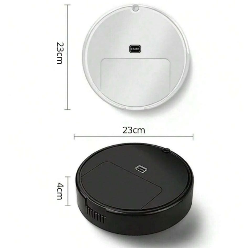 Robot Aspirador - 3 en 1 Total Cleaning™
