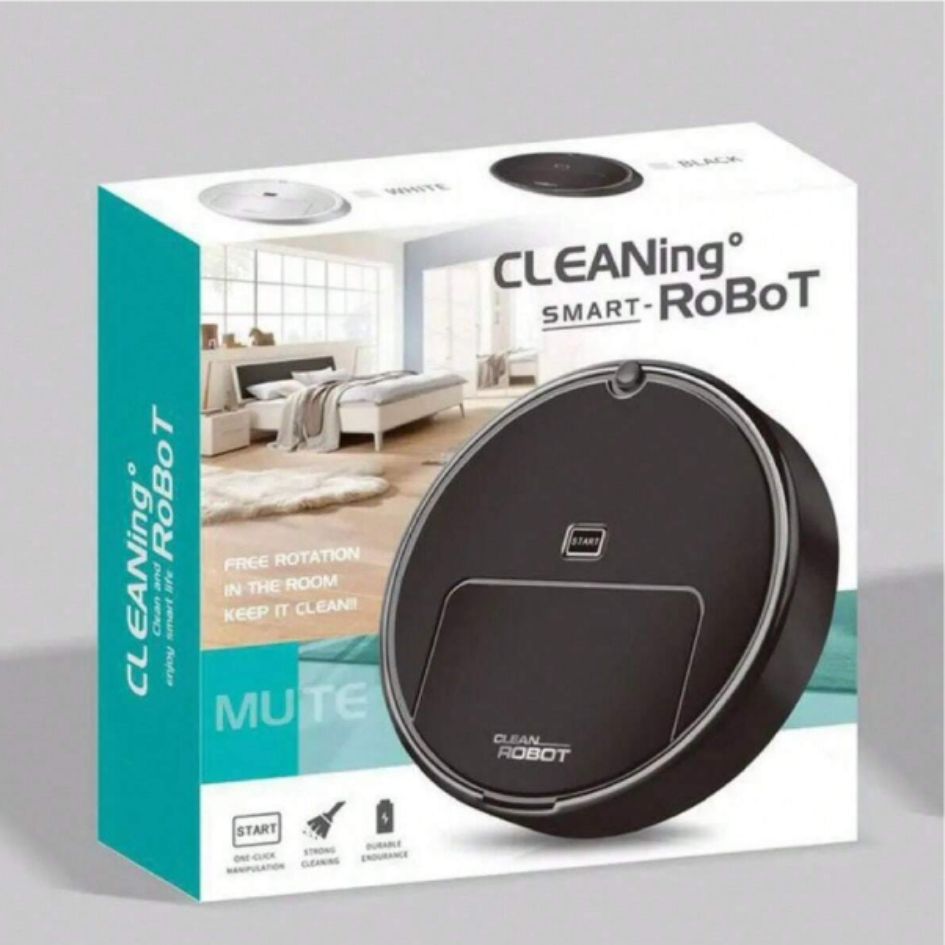 Robot Aspirador - 3 en 1 Total Cleaning™