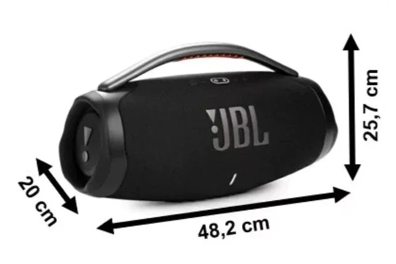 JBL B00MBOX 3 TAMÃNO ORIGINAL