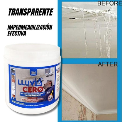 COMPRA 1 Y LLEVA 2 - Impermeabilizante Para Fugas y Filtraciones LLUVIACERO™ 1LT