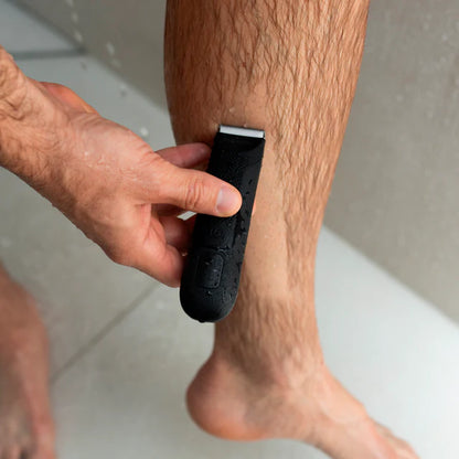 SafeRazor™ – Rasúrate Sin Cortes ni Irritación | Ideal para Zonas Íntimas