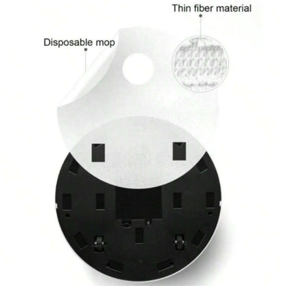 Robot Aspirador - 3 en 1 Total Cleaning™