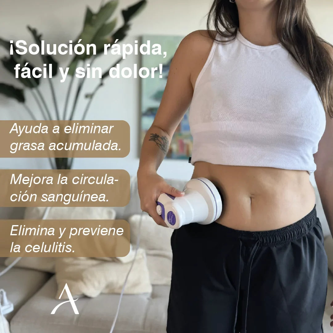 CelulisRelax® 5 en 1- Masajeador Anticelulítico +Regalo