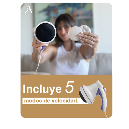 CelulisRelax® 5 en 1- Masajeador Anticelulítico +Regalo