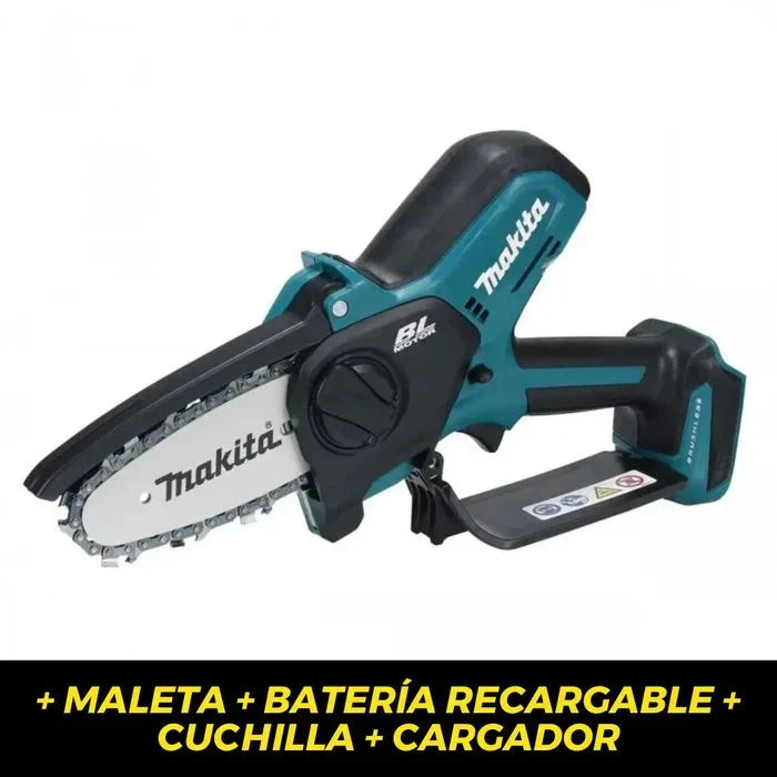 Motosierra Inalámbrica Makita™ - Original Dos Baterias + Regalos