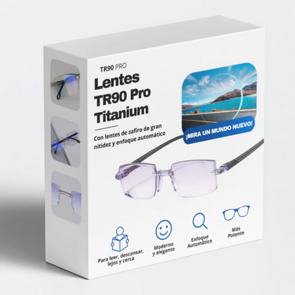 Lentes Tr90 - Gafas Inteligentes - SUPER PROMOCIÓN