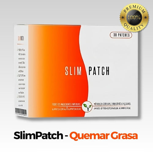 SlimPatch™ Tratamiento para quemar grasa