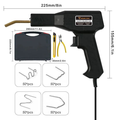 WeldPro: Kit de Reparación de Soldadura