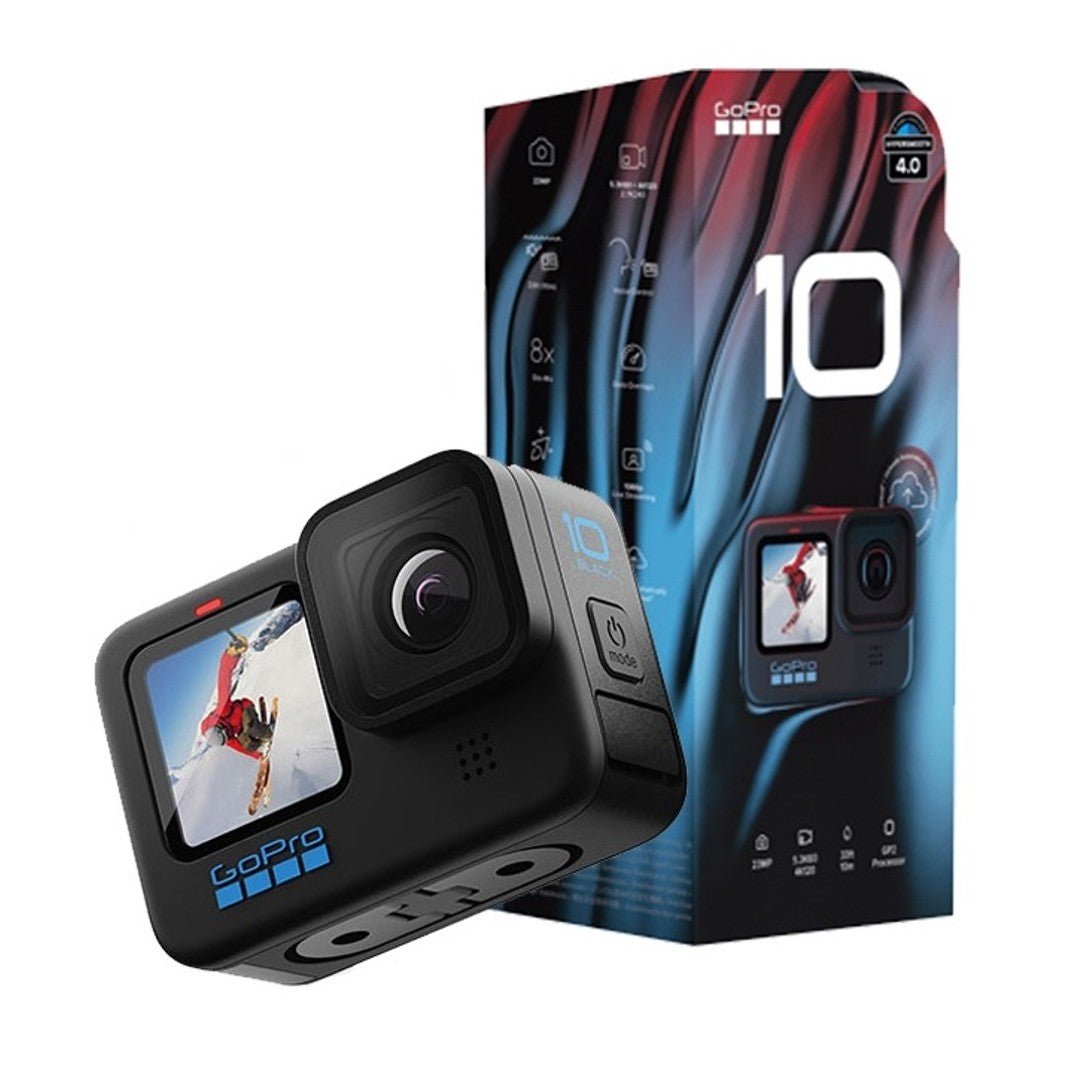 Cámara GoPro 5K + Funda Ultrarresistente de Regalo [Promoción de Cumpleaños]2