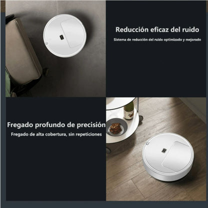 Robot Aspirador - 3 en 1 Total Cleaning™