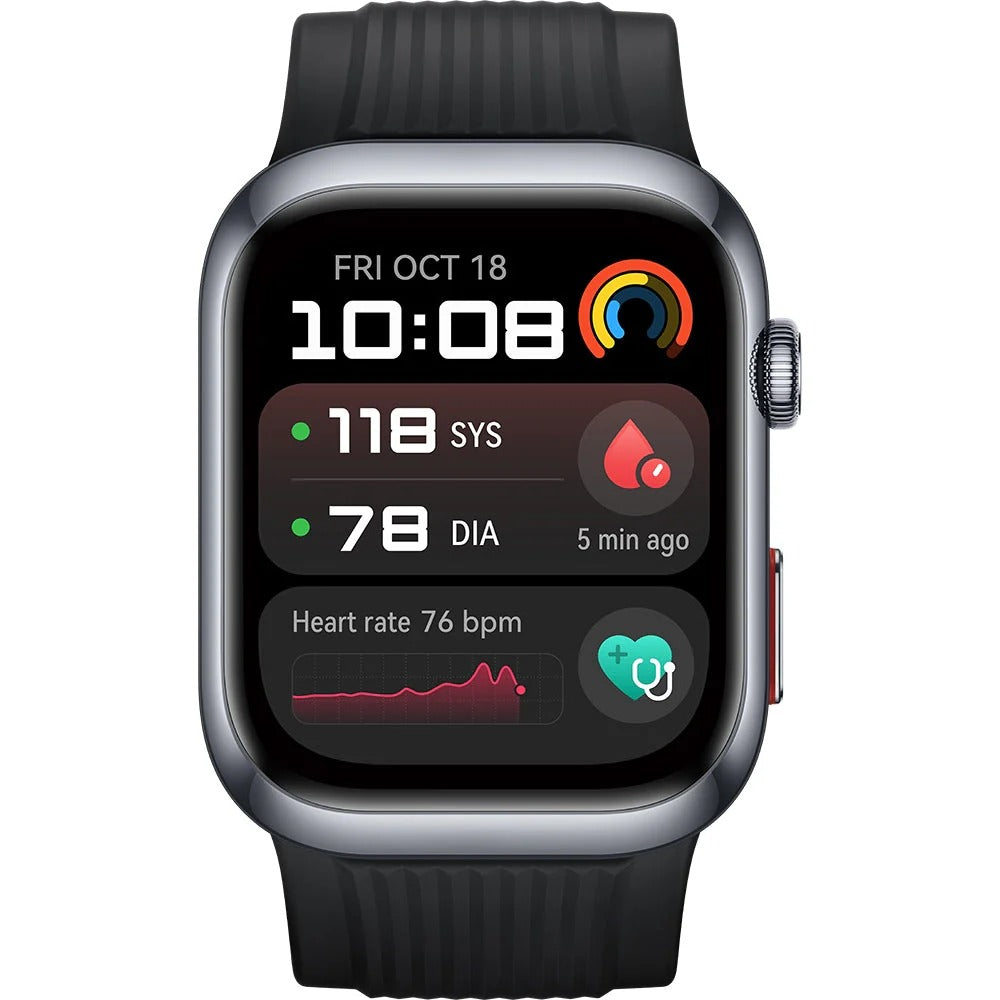 SmartWatch T500 - Reloj Inteligente para Medir Azúcar en la Sangre