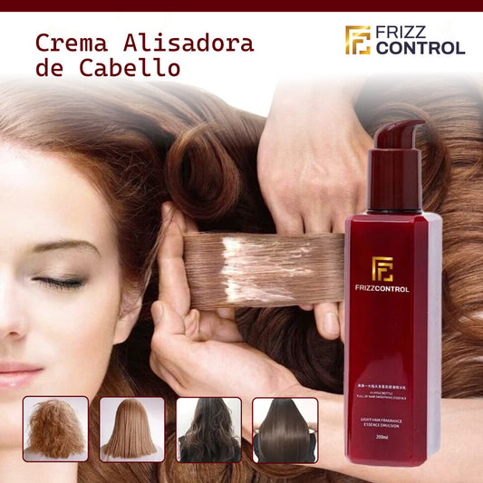 FrizzControl© - Acondicionador para cabello