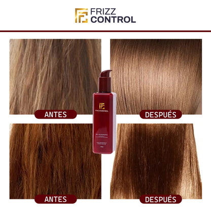 FrizzControl© - Acondicionador para cabello