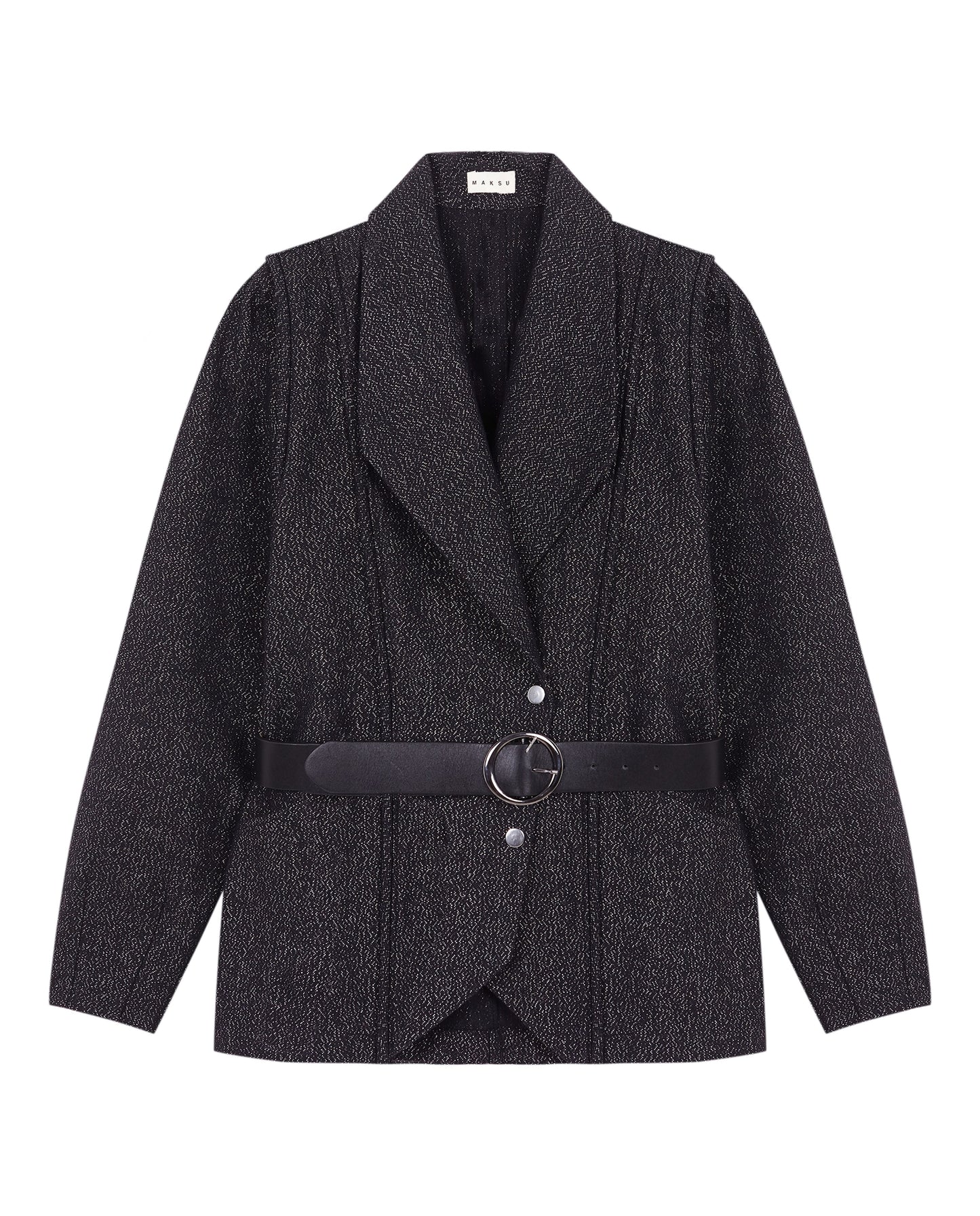 TRIANA | Chaqueta tejido italiano