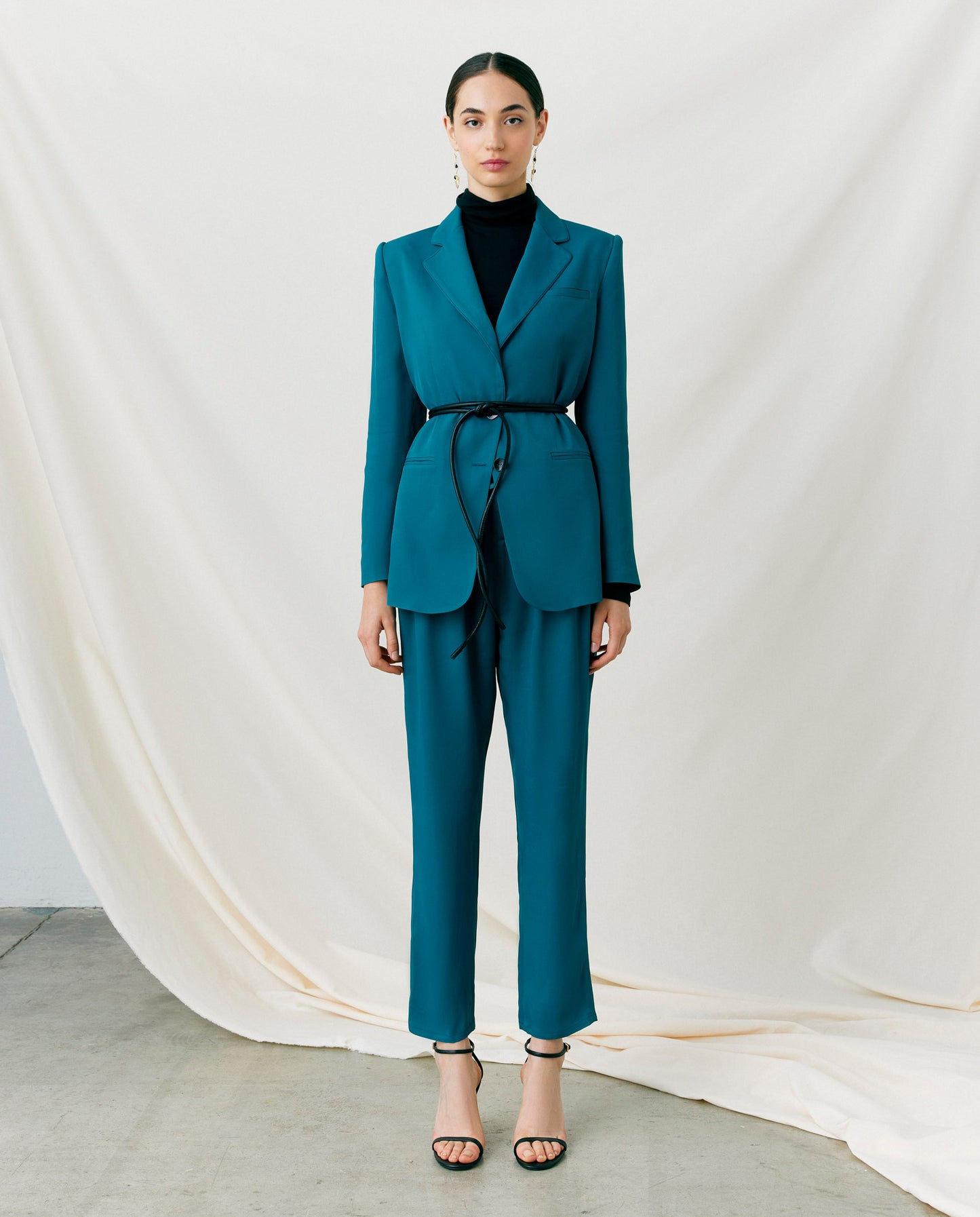 ERIN | Pantalón tiro alto